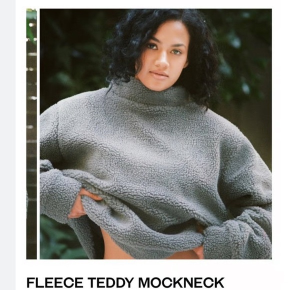 Parke Teddy Mockneck Stormy - Picture 2 of 4